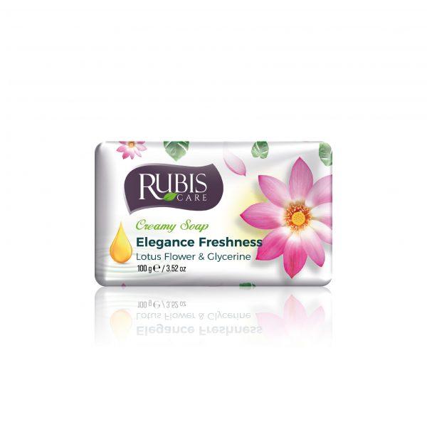 Rubis мило в паперовій упаковці 100гр елегантна свіжість